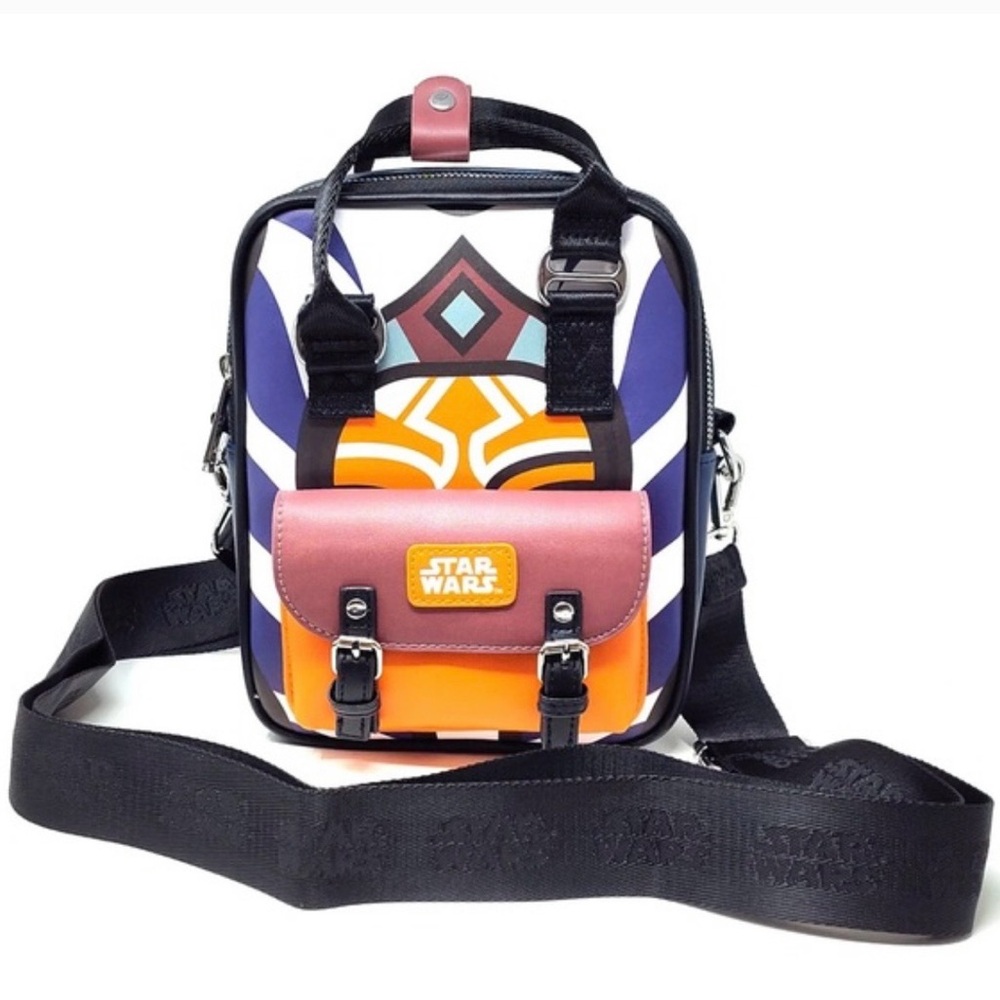 Star Wars Ashoka Crossbody Bag